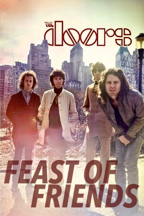 The Doors: Feast of Friends (1969) poster