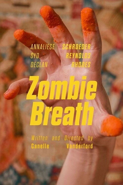 Zombie Breath (2024) poster