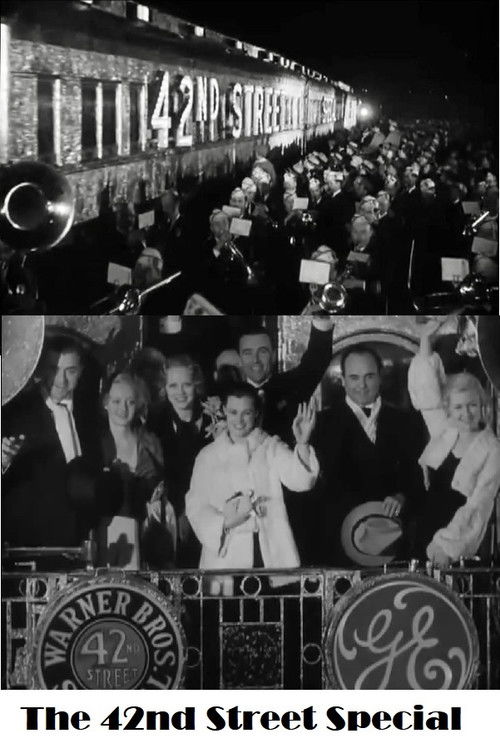 The 42nd Street Special (1933) poster
