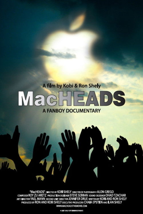 Macheads (2009) poster