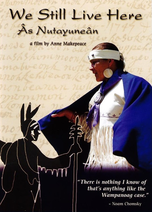 We Still Live Here: Âs Nutayuneân (2011) poster