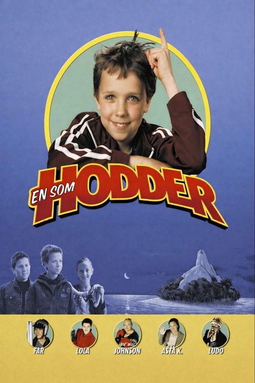 En som Hodder (2003) poster