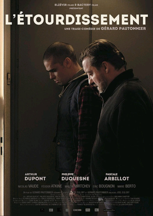 L’Étourdissement (2015) poster