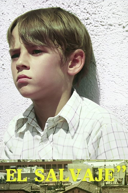 Tom, el salvaje (1976) poster