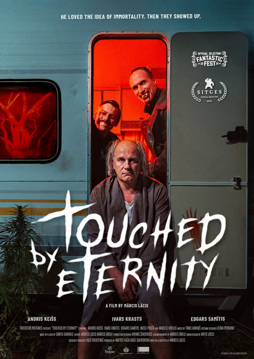 Touched by Eternity (2025) poster