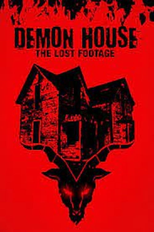 Demon House: The Lost Footage (2019) poster