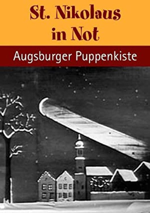 Augsburger Puppenkiste - St. Nikolaus in Not (1967) poster