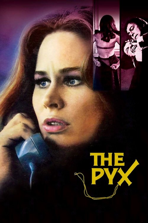 The Pyx (1973) poster
