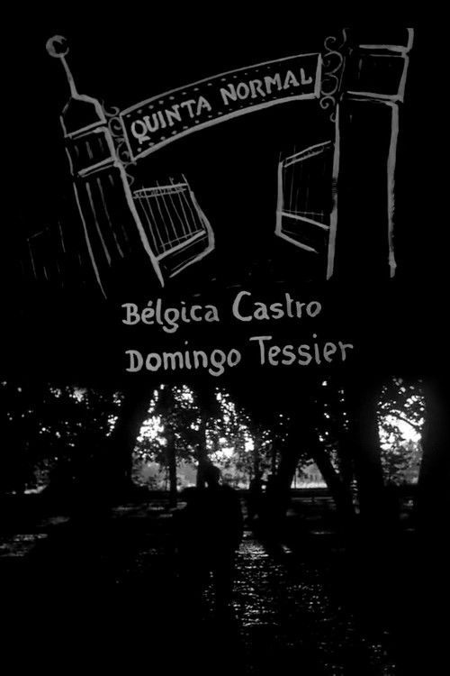 Quinta Normal (1954) poster