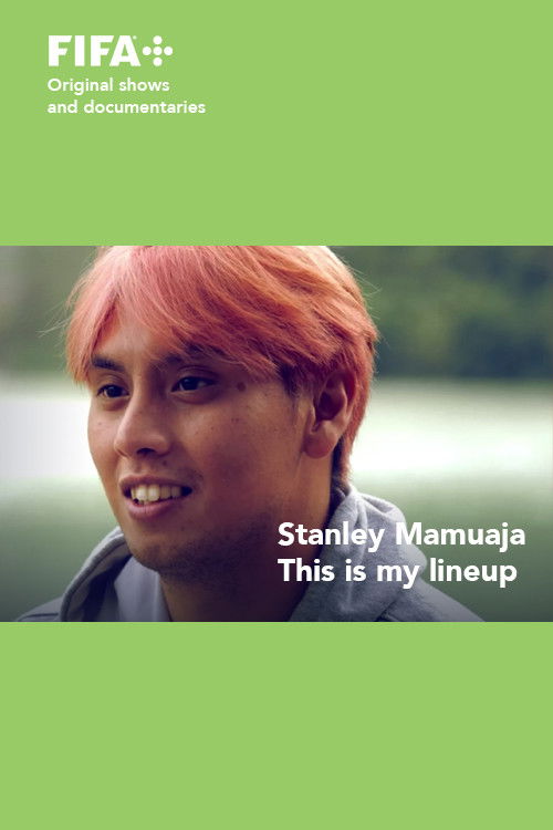 Impact of Icons - Stenly Mamuaja, This Is My Lineup (2022) poster