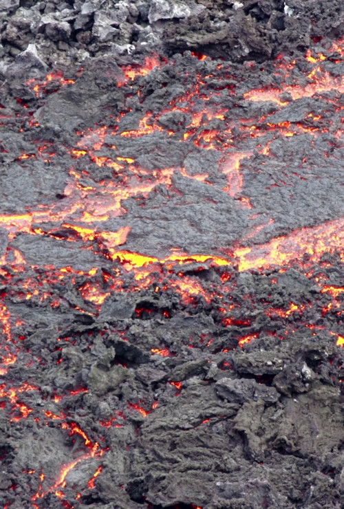 Lava Flow (2021) poster