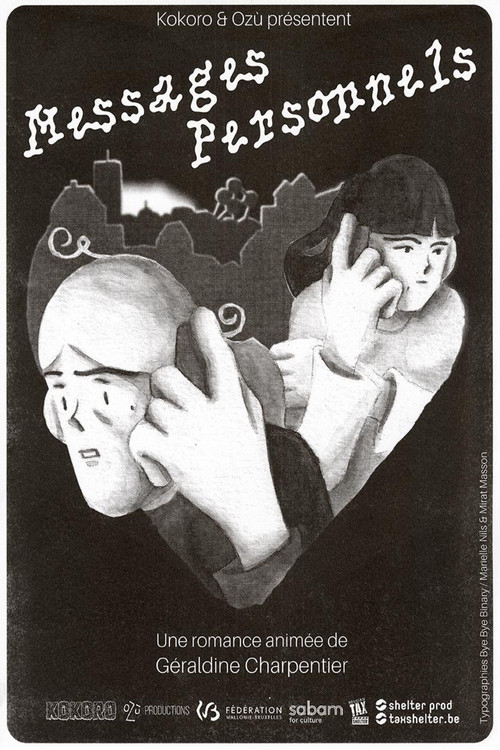 Personal Messages (2024) poster