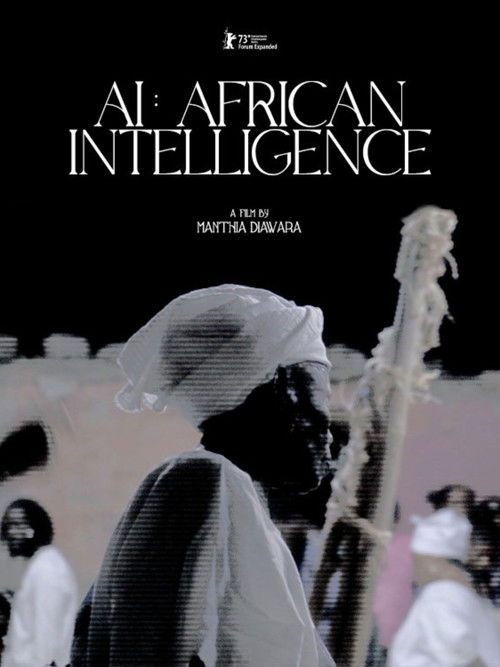 AI: African Intelligence (2023) poster