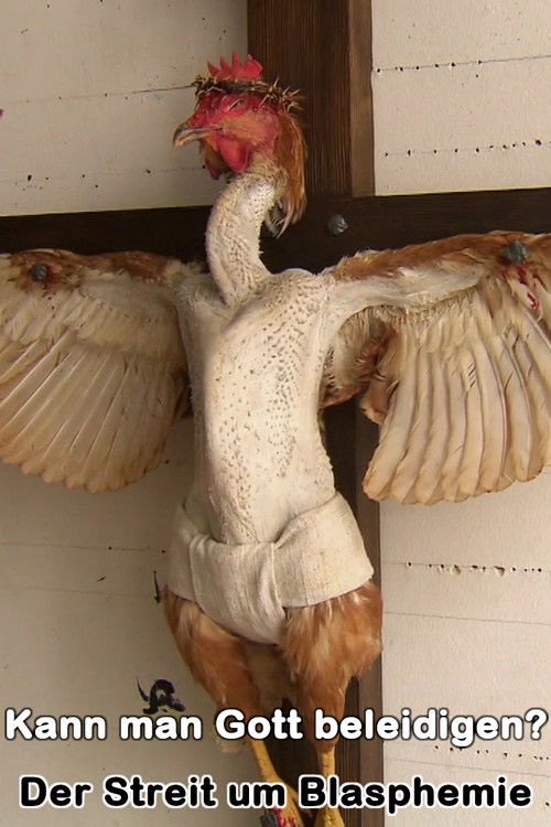 Kann man Gott beleidigen? (2016) poster