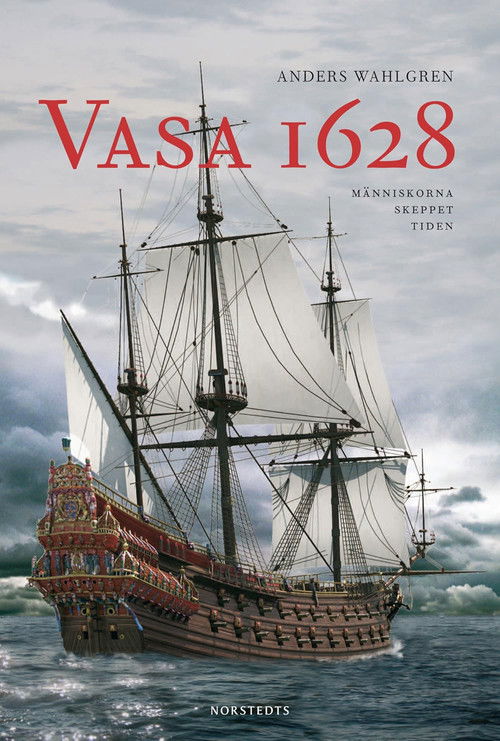 Vasa 1628 (2011) poster