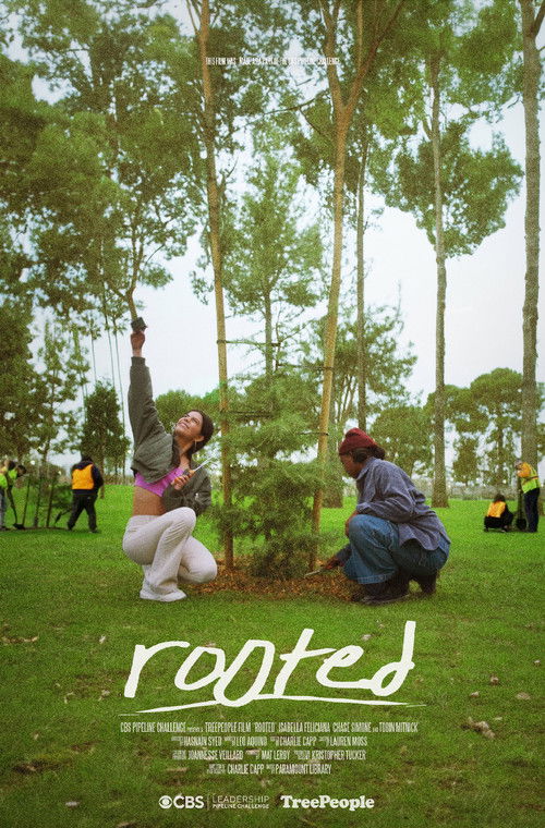 Rooted (2024) poster