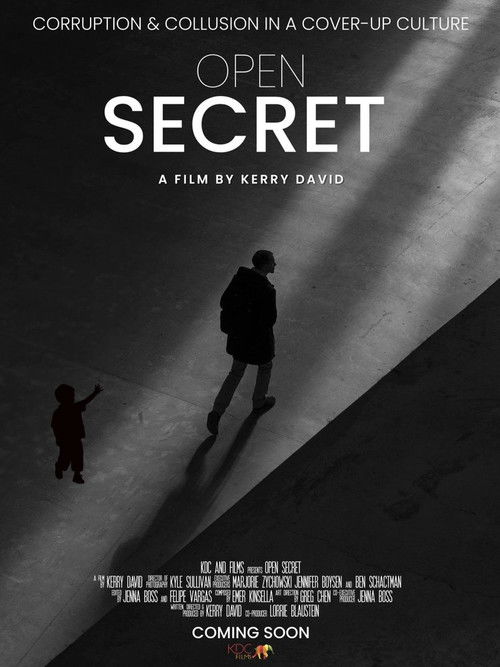 Open Secret (2025) poster