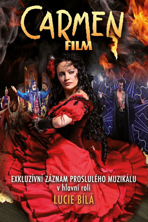 Carmen (2013) poster