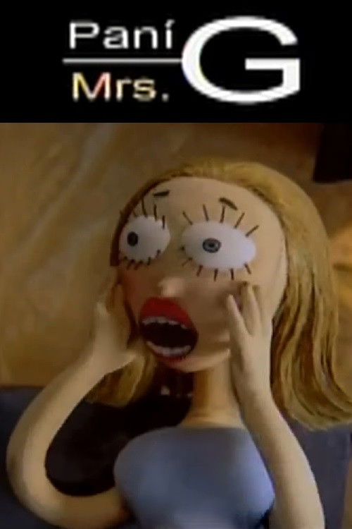Mrs. G (2007) poster