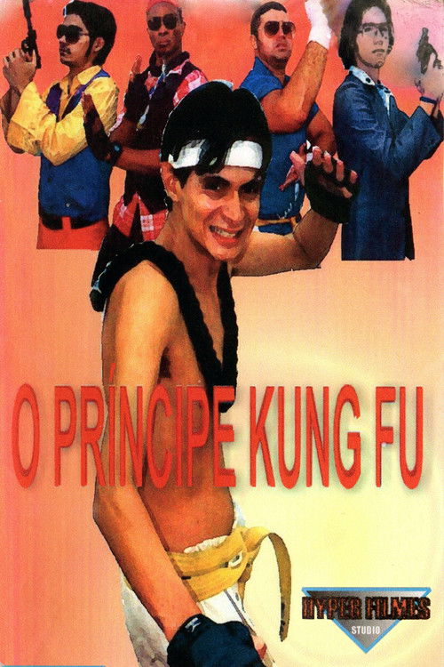 O Príncipe Kung Fu (2002) poster
