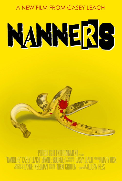 Nanners (2024) poster