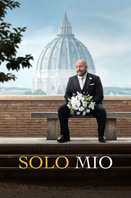 Solo Mio (2026) poster