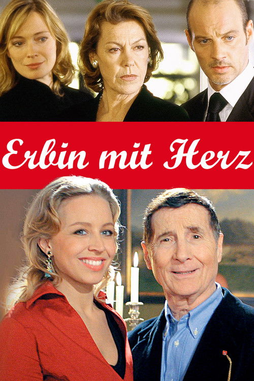 Erbin mit Herz (2004) poster