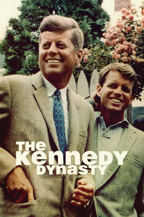 The Kennedy Dynasty (2023) poster