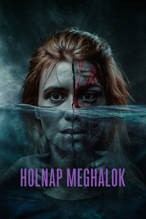 Holnap meghalok (2024) poster