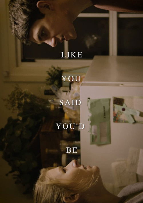 Like You Said You'd Be (2020) poster