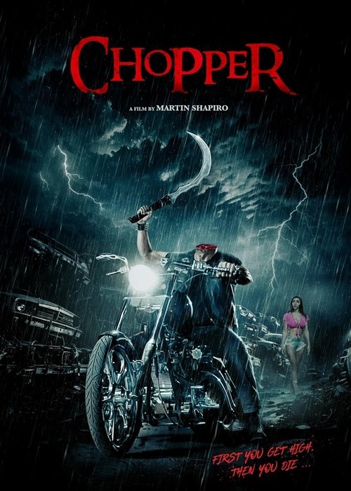 Chopper (2023) poster