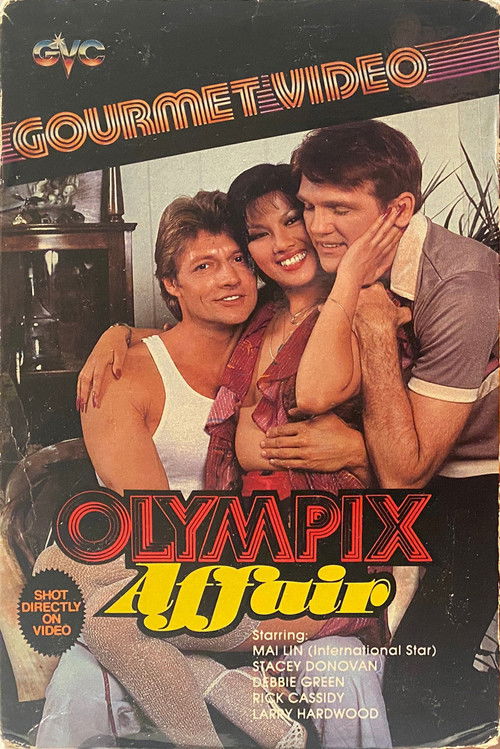 Olympix Affair (1984) poster