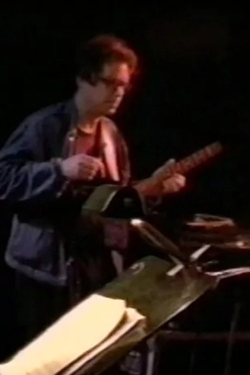 John Zorn's Naked City (1992) poster