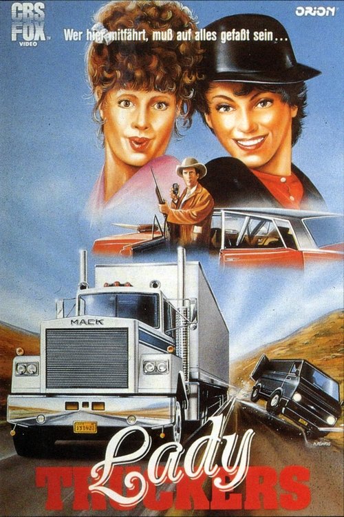 Flatbed Annie & Sweetie Pie: Lady Truckers (1979) poster