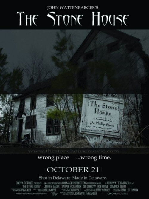 The Stone House (2006) poster