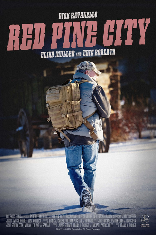 Red City Pine (2023) poster