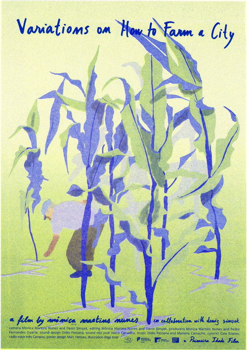 Variations on How to Farm a City (2024) poster