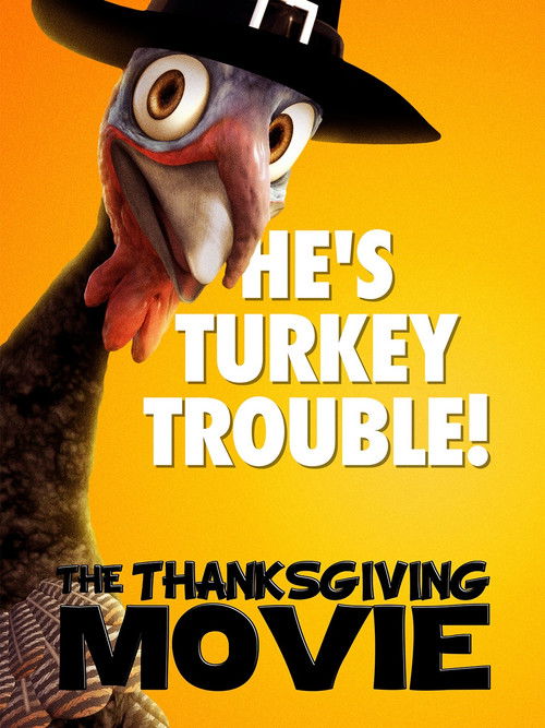 The Thanksgiving Movie (2020) poster