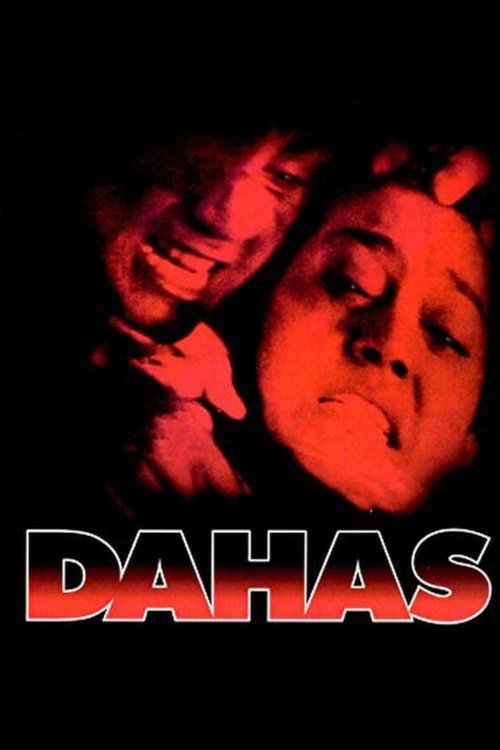 Dahas (1995) poster