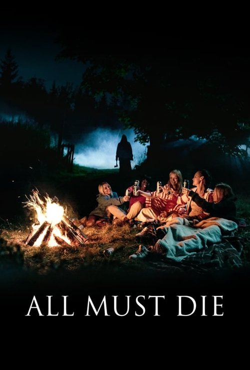All Must Die (2020) poster