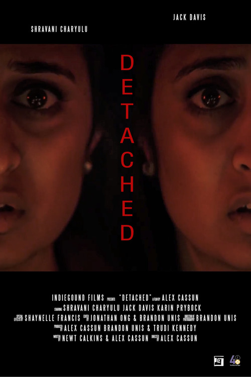 Detached (2019) poster