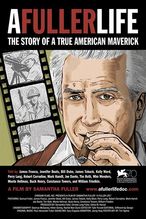 A Fuller Life (2013) poster