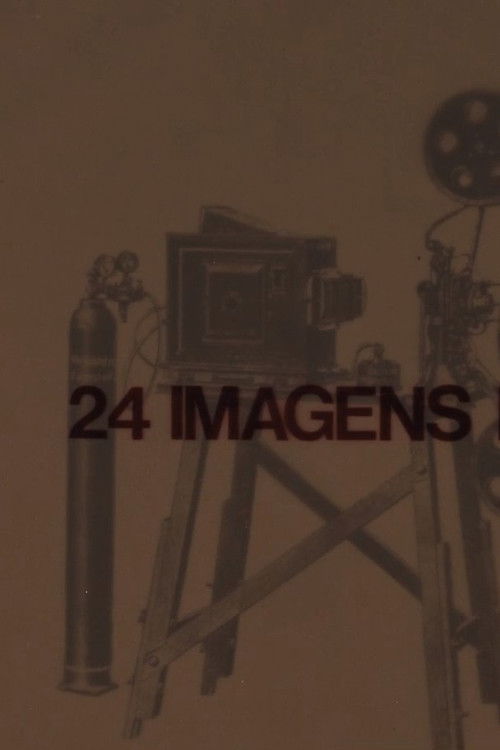 24 Imagens Por Segundo (1976) poster