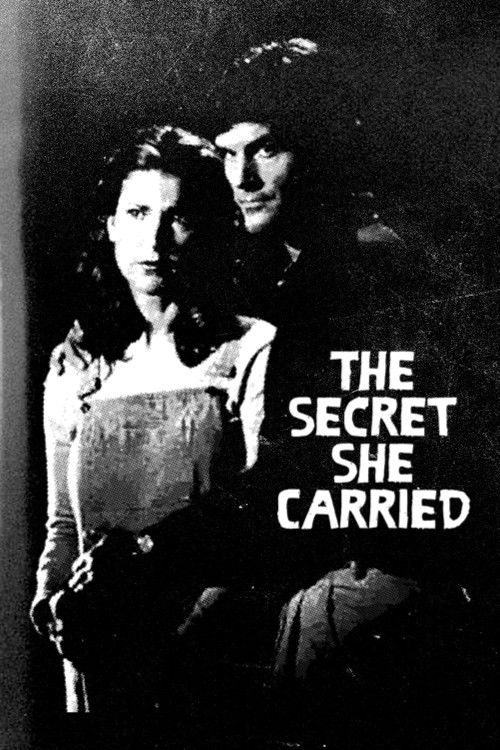 The Secret She Carried (1996) poster