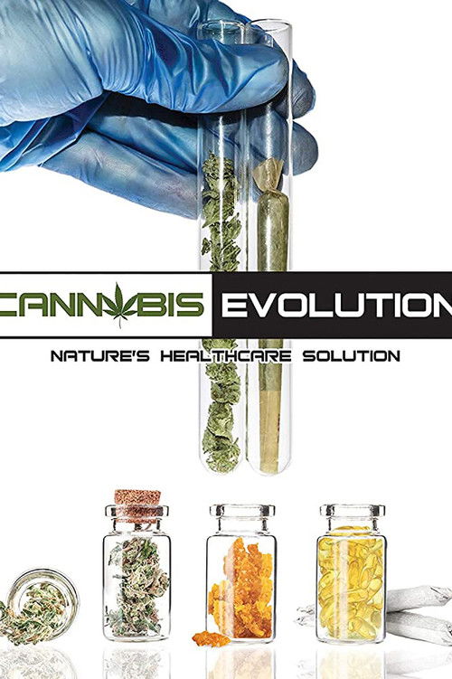 Cannabis Evolution (2019) poster