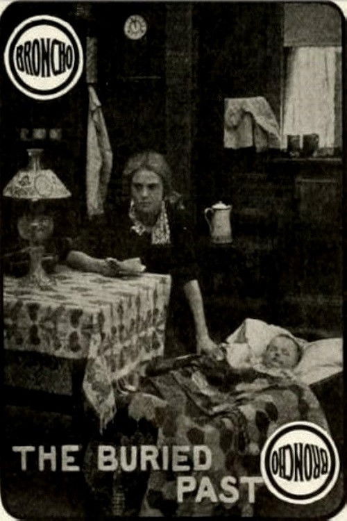 The Buried Past (1913) poster