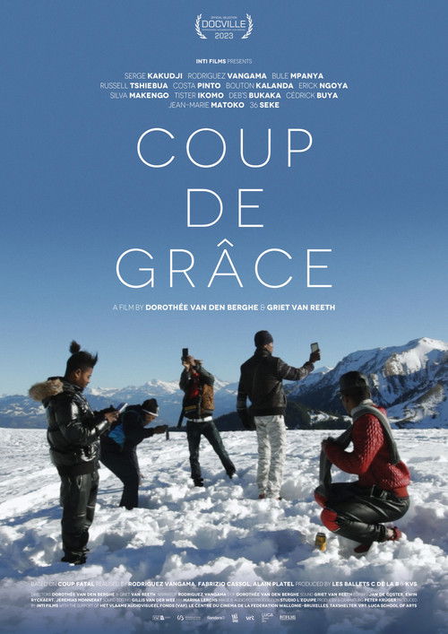 Coup de Grâce (2023) poster
