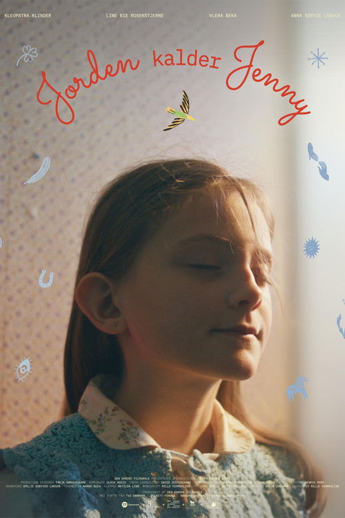Jorden kalder Jenny (2023) poster