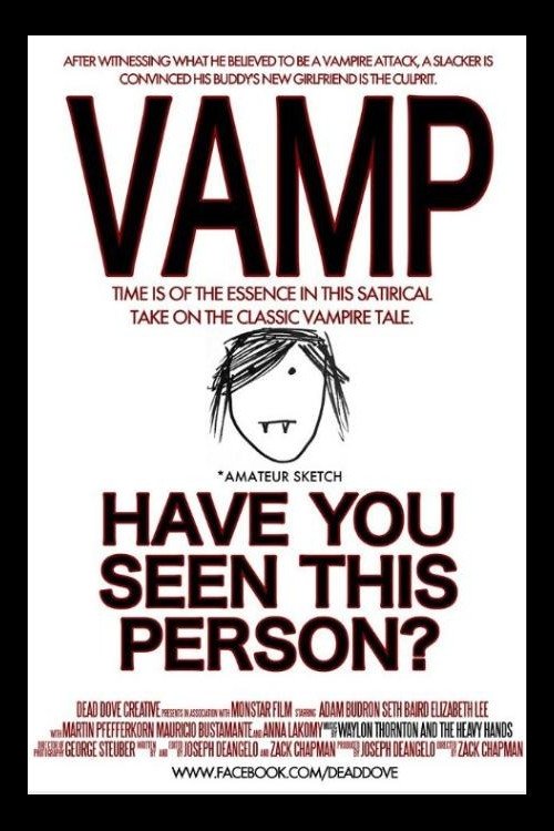 Vamp (2013) poster