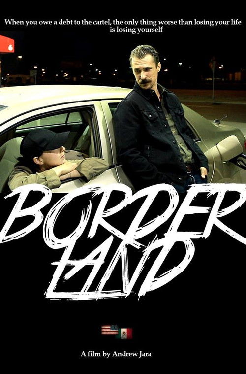 Borderland (2019) poster